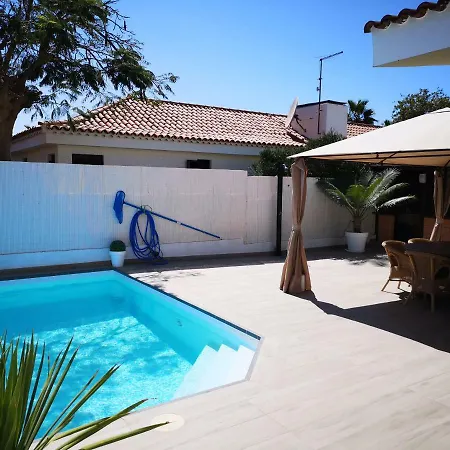 Casa Leni * Maspalomas (Gran Canaria)