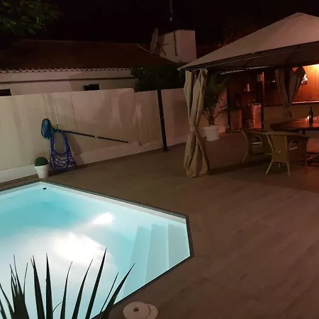 Casa Leni Маспаломас