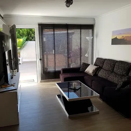Casa Leni Вилла Маспаломас